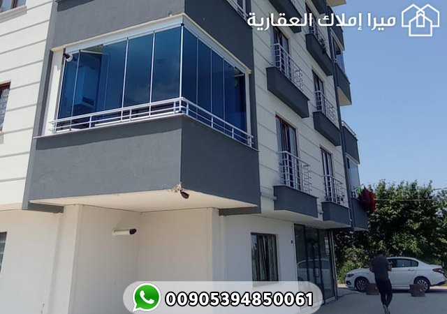 شقة 3+1 فرصة ممتازة للبيع في طرابزون منطقة بيلتلي بالقرب من المطار