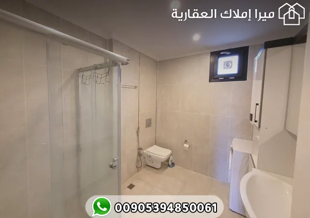 شقة دوبلكس للبيع في طرابزون أراكلي 4 غرف وصالتين رخيصة
