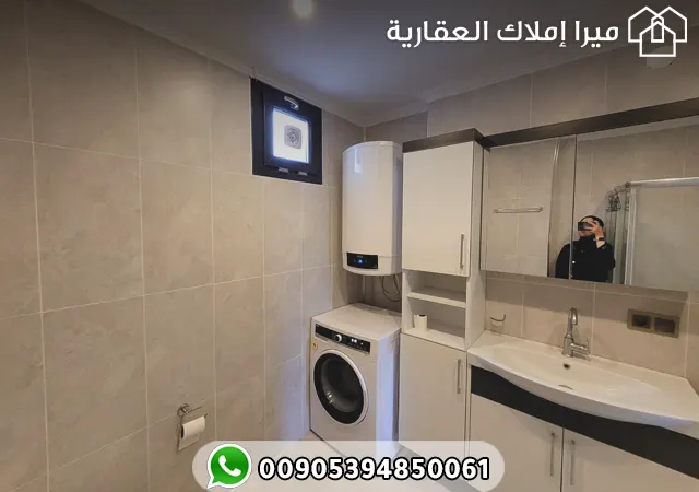 شقة دوبلكس للبيع في طرابزون أراكلي 4 غرف وصالتين منطقة ممتازة