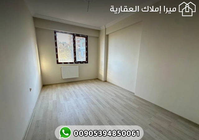 شقة 3 غرف وصالة للبيع في طرابزون يومرا بسعر مميز جدا ضمن مجمع سكني كامل الخدمات