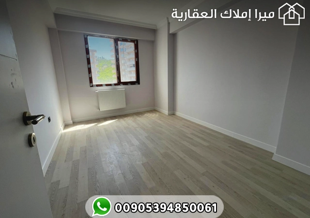 للبيع في طرابزون يومرا: شقة 3 غرف بإطلالة بانورامية على البحر