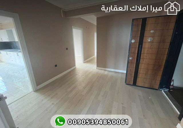 يومرا طرابزون: شقة مميزة للبيع بإطلالة بحرية مباشرة (3 غرف وصالة)